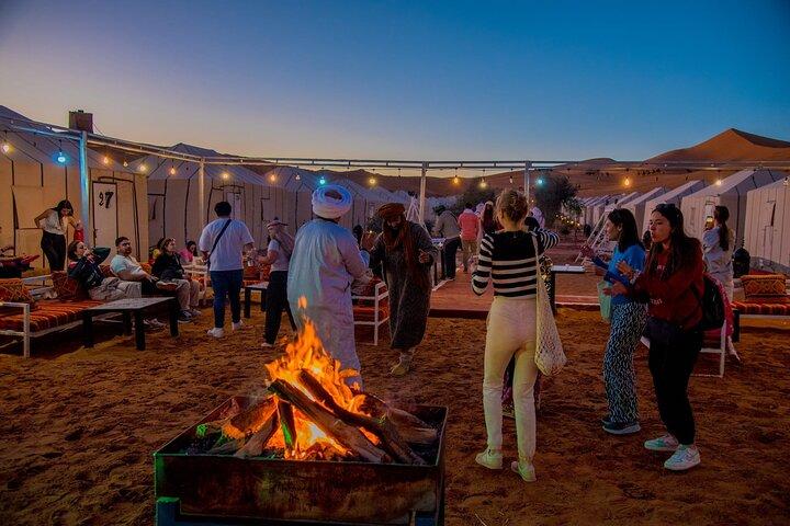 From Marrakech: 3 Day Merzouga Desert Morocco Sahara Tour
