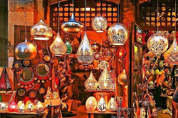 All Inclusive Private Day Old Cairo & khan El khali &Cairo Tower