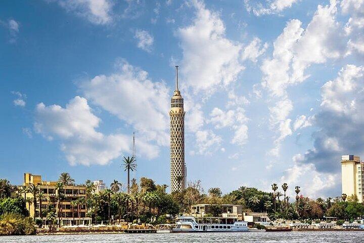 All Inclusive Private Day Old Cairo & khan El khali &Cairo Tower