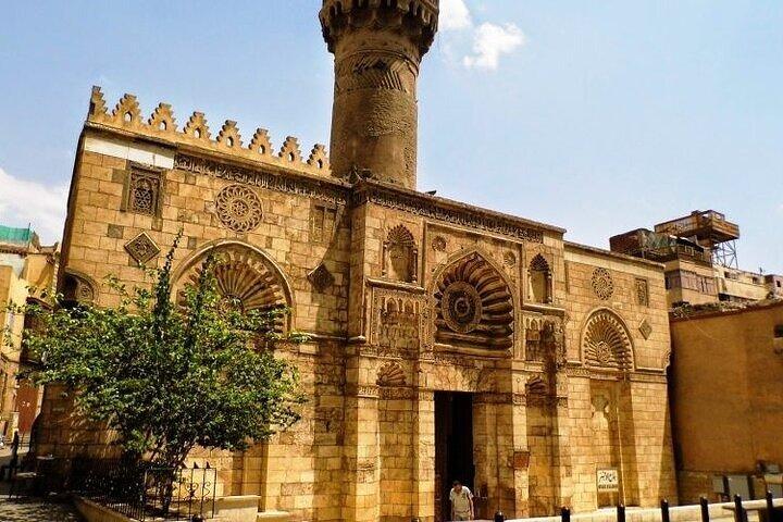 All Inclusive Private Day Old Cairo & khan El khali &Cairo Tower