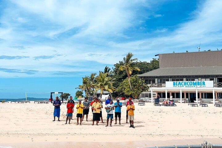 Beachcomber Island Day Trip Fiji's Authentic Island Experience