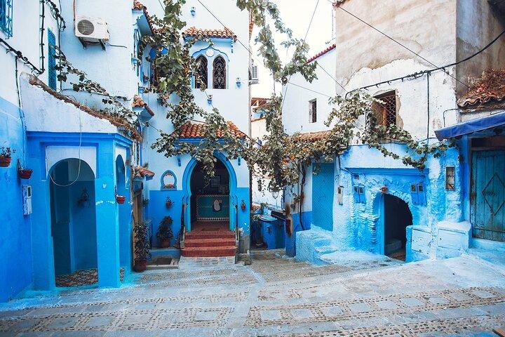 Day Trip from Fez to Chefchaouen for Small Group