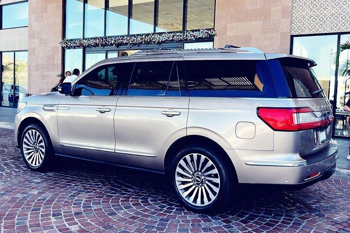 Transporte Privado Cabo San Lucas | Aeropuerto y Hoteles