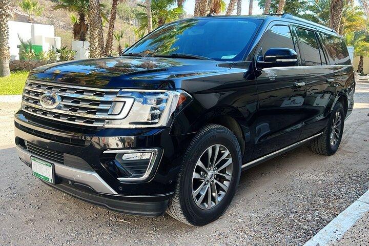 Transporte Privado Cabo San Lucas | Aeropuerto y Hoteles
