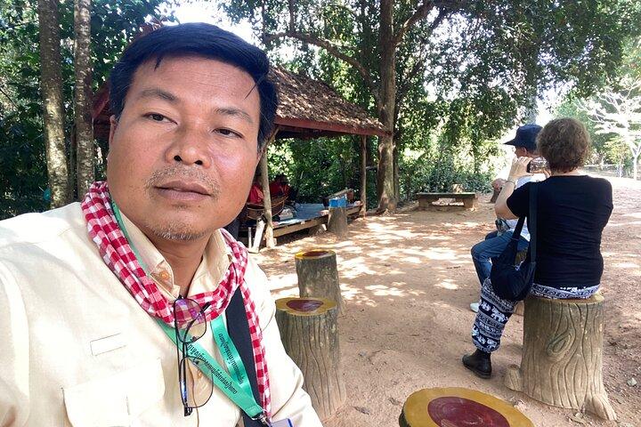 Angkor Wat Hidden Tour