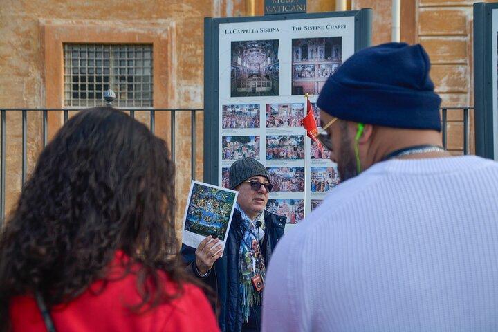 Vatican, Sistine Chapel Skip the Line Tour & Basilica Tour
