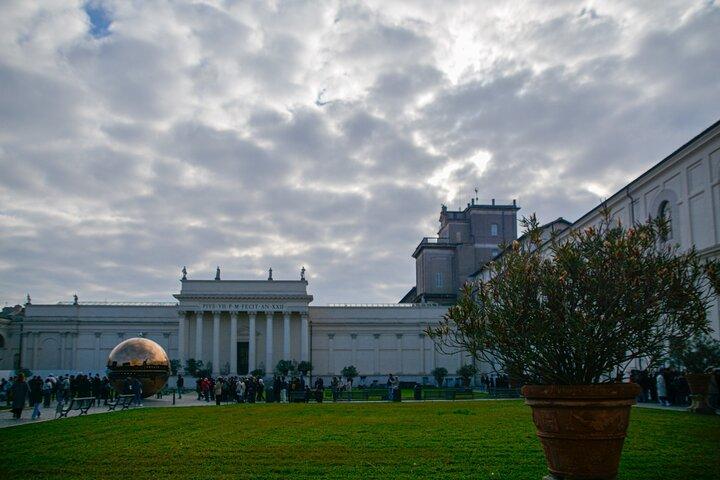 Vatican, Sistine Chapel Skip the Line Tour & Basilica Tour