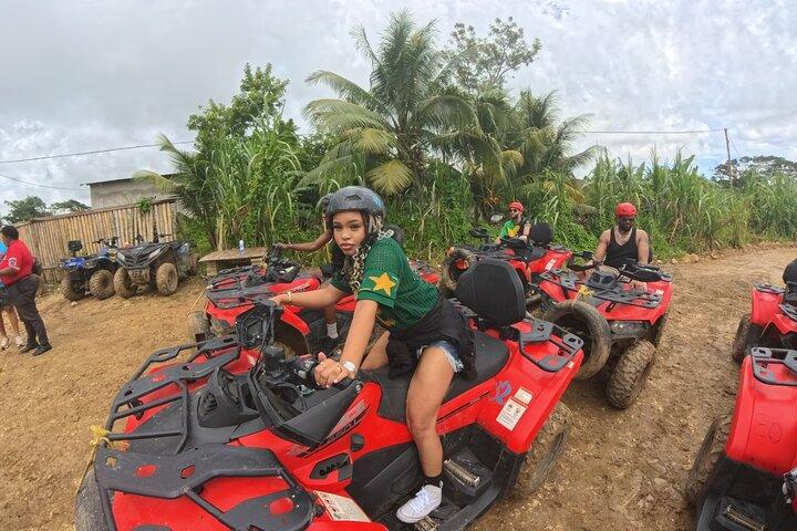 ATV/ Zipline/Horseback/Rafting /Rick's Cafe From Montego Bay