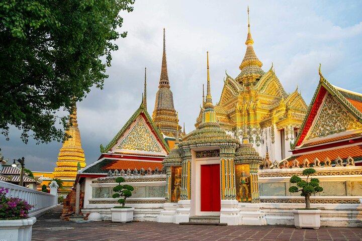 Bangkok Temple Tour: Wat Arun, Wat Pho & Grand Palace