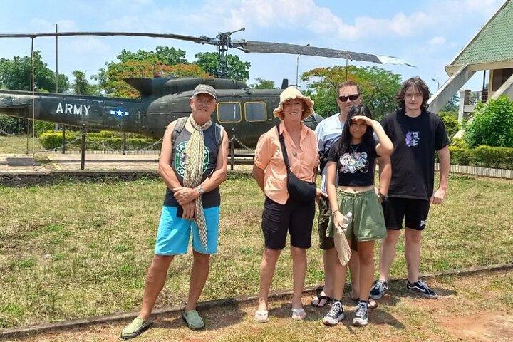 Full-Day DMZ Tour: 17th Parallel, Vinh Moc Tunnel & Khe Sanh Base