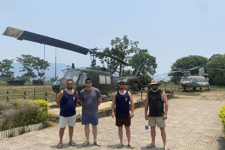 Full-Day DMZ Tour: 17th Parallel, Vinh Moc Tunnel & Khe Sanh Base