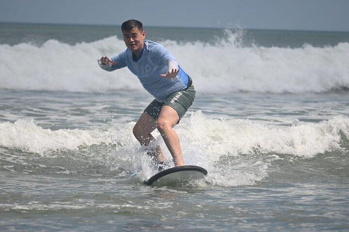 Kuta Bali Private Surfing Lessons With Surf Photos & Videos