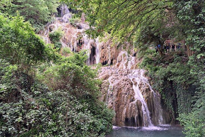 Lovech, Devetashka cave and Krushuna waterfalls