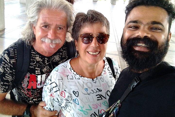 Colombo City Tour By Tuk Tuk (Include Lunch)Morning & Evening