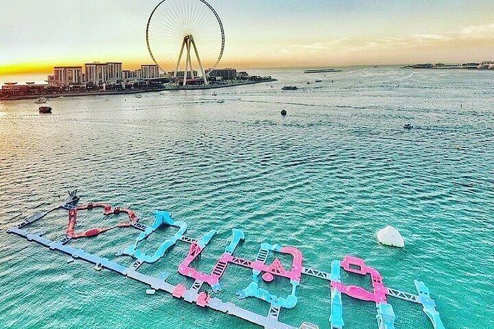 Dubai Aqua Fun The World's Largest Floating Water Park