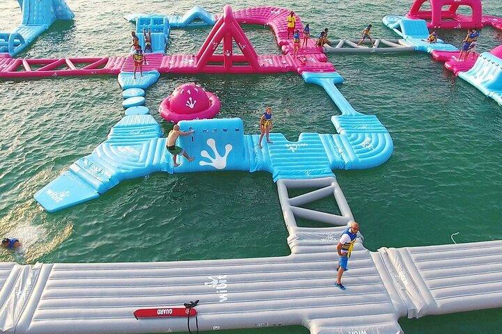 Dubai Aqua Fun The World's Largest Floating Water Park