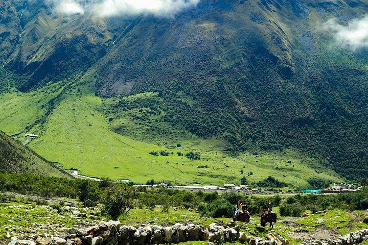Humantay Lake Full day Tour with Local Guide from Cusco