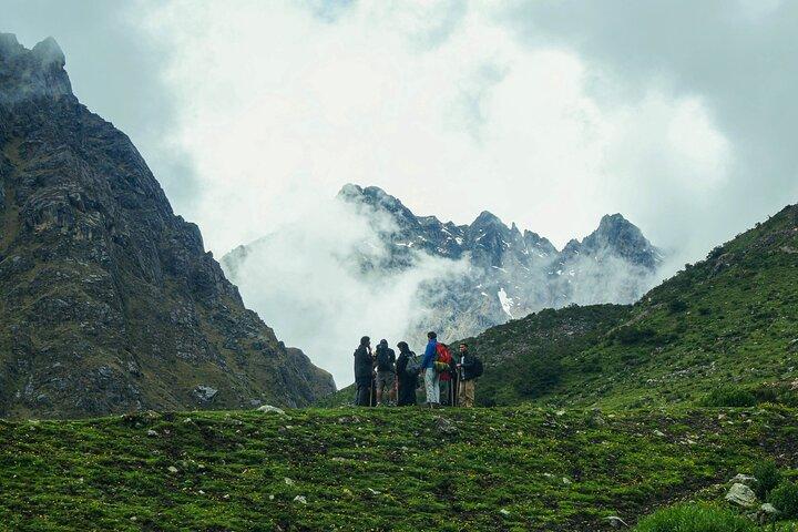 Humantay Lake Full day Tour with Local Guide from Cusco