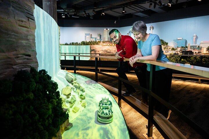 Admission Ticket: Explore Canada in Miniature Scale