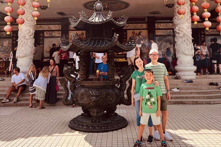 4 Hours Batu Caves and Kuala Lumpur Private Tour