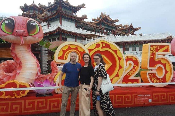 4 Hours Batu Caves and Kuala Lumpur Private Tour