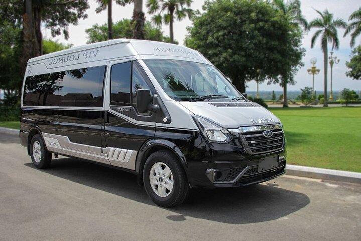 Hanoi to Halong by Luxury 9-Seater Limo Van – Best Deal Today!