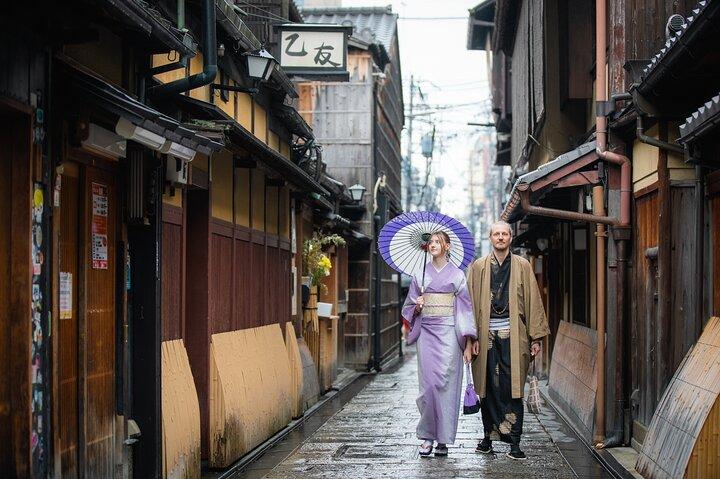 Kyoto Kimono & Yukata Rental to enjoy stylish tradition