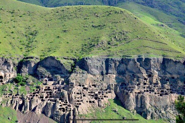 Explore Georgia in One Day Borjomi Vardzia Khertvisi and Rabati
