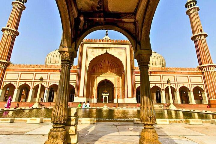 Old & New Delhi City Tour with Full or Half Day Options