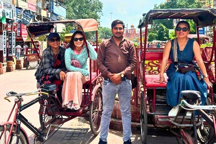 Old & New Delhi City Tour with Full or Half Day Options