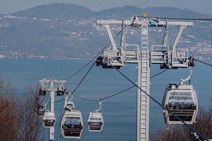 Full Day Sapanca Tour with Lunch and Transfer From Istanbul