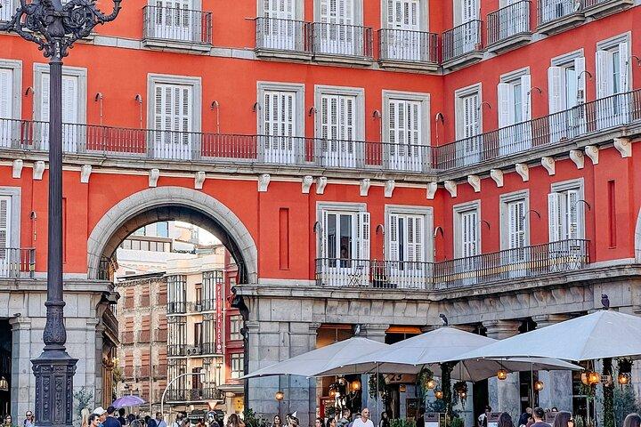 Madrid VIP City tour and Prado Museum, pick up & tickets included