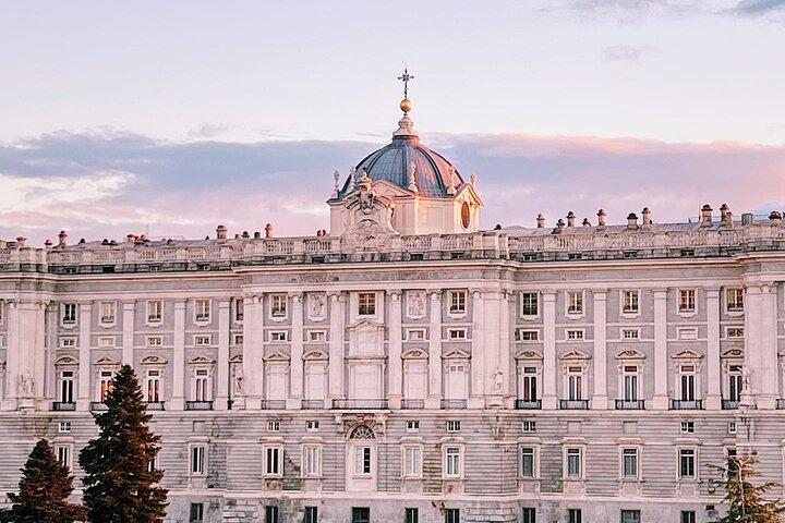 Madrid VIP City tour and Prado Museum, pick up & tickets included