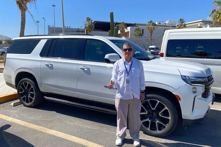 Transporte Privado Cabo San Lucas | Aeropuerto y Hoteles