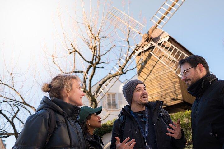 Wine & Cheese in Montmartre: A True Taste of France 6-ppl Max