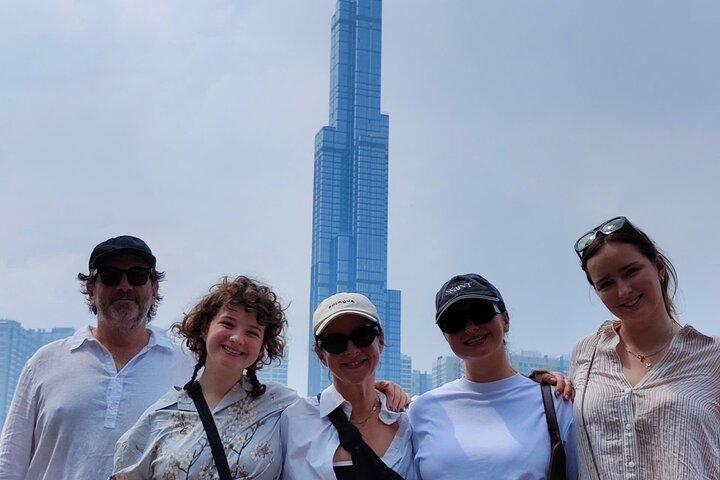 Phu My Port: Ho Chi Minh City Shore Excursion Tour With Massage