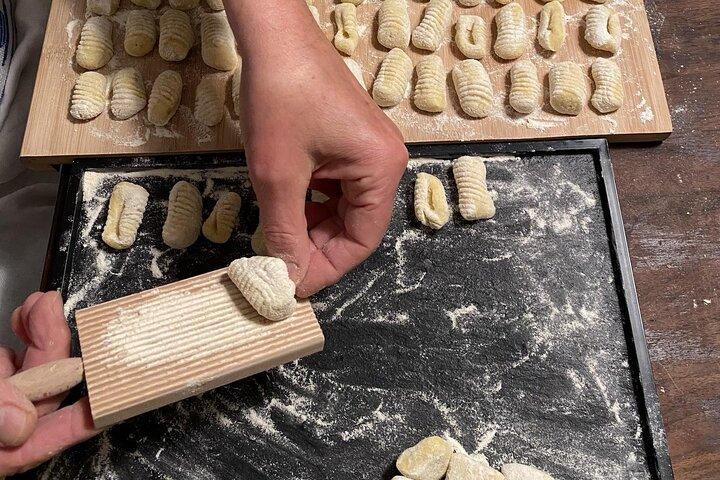 Authentic Milan Cooking Class with Nicoletta & Fabio