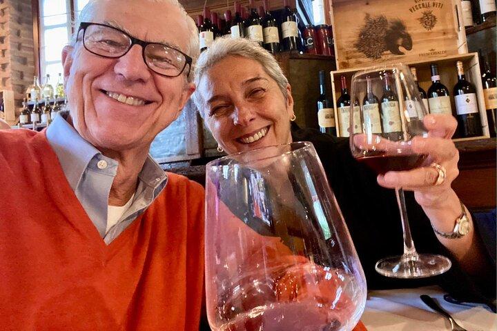 Authentic Milan Cooking Class with Nicoletta & Fabio