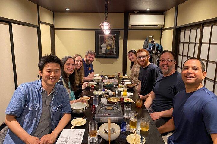 Kyoto’s Exclusive Private Gourmet Night with Local