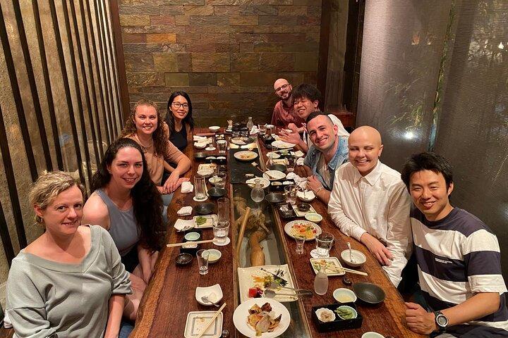Kyoto’s Exclusive Private Gourmet Night with Local