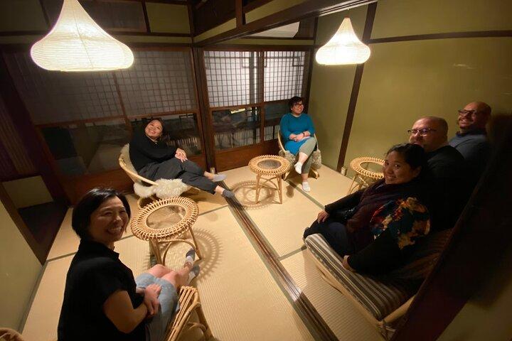 Kyoto’s Exclusive Private Gourmet Night with Local