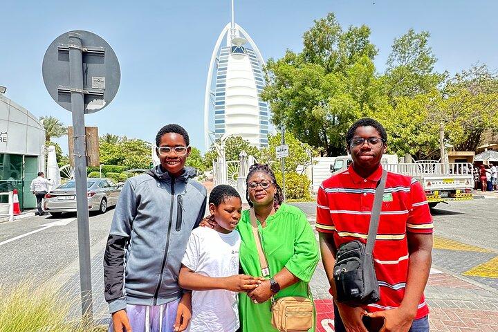 Dubai Half Day Private Tour