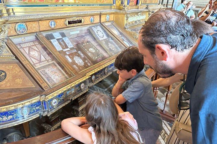 Family Friendly Private Vatican Tour and Sistine Chapel