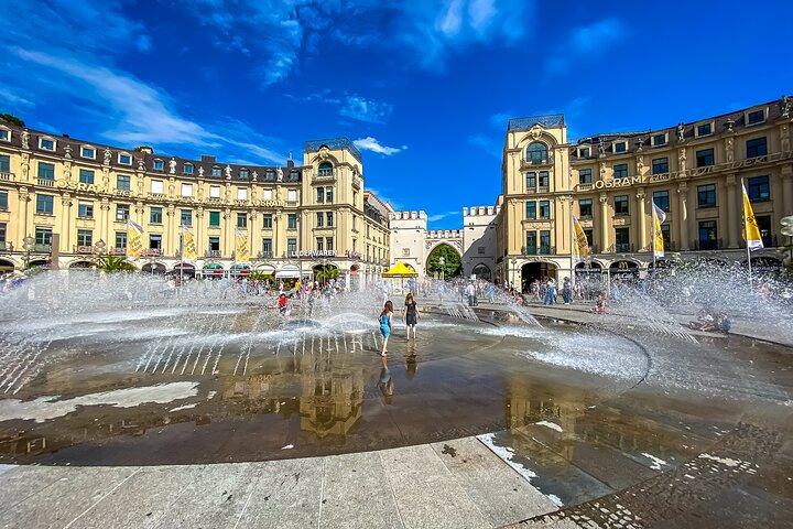 Munich Old Town Walking Tour in English