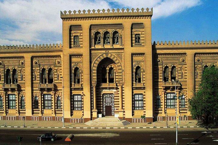 Cairo's Islamic Gems Citadel, Alabaster Mosque and Art Museum