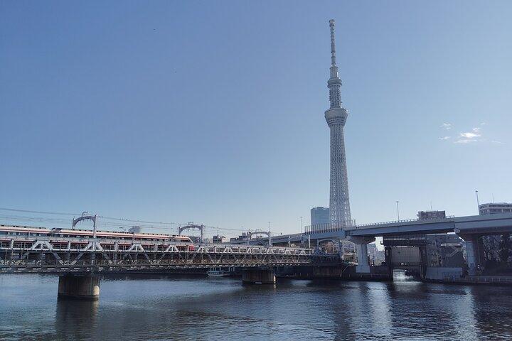 Tokyo Private Day Tour – Designed for First-Time Visitors