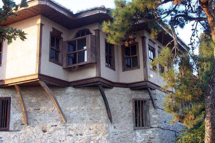 Explore Kavala City with Eco Friendly Tuk Tuk Tour