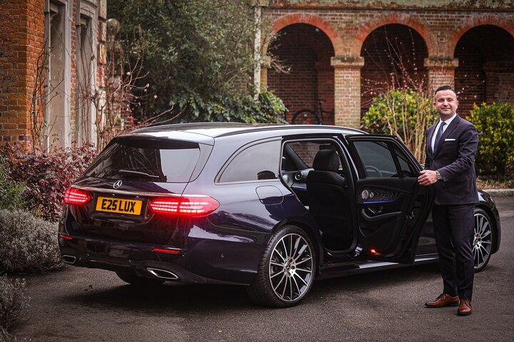 PrivateLuxury Customizable Sightseeing from Southampton to London