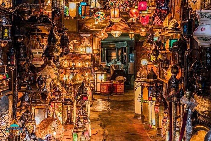 Full Day Cairo Layover Tour at Historical and Cultural Sights