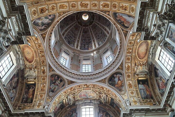 Santa Maria Maggiore Church and Undergrounds Private Guided Tour